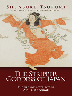 cover image of The Stripper Goddess of Japan